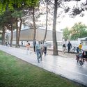 City Theater of Qazvin / GRI co. (Golden Rectangle Idea Consulting Engineers) - Exterior Photography