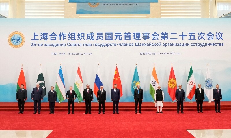 SCO summit adopts joint declaration condemning Jaffar, Khuzdar, Pahalgam attacks – World