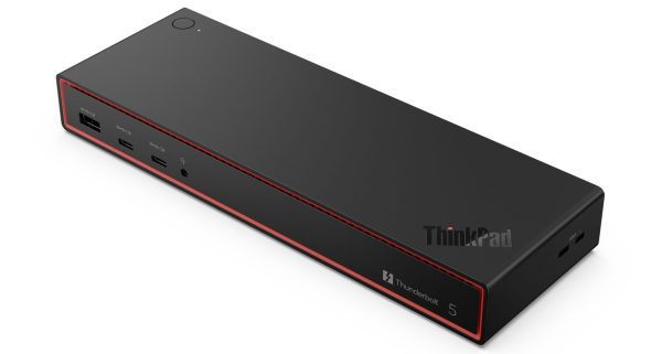 ThinkPad Thunderbolt 5 Smart Dock 7500