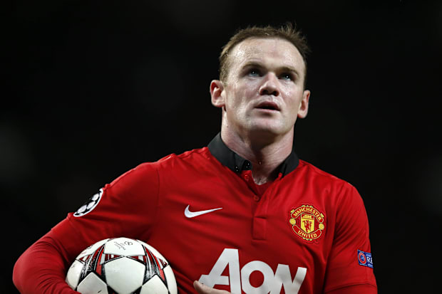 Wayne Rooney
