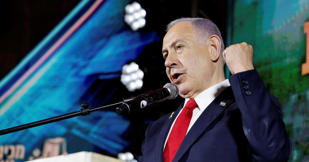 We Are 'Super Sparta': Netanyahu Says Israel Faces Isolation, Must Shift to Self-reliance – Haaretz
