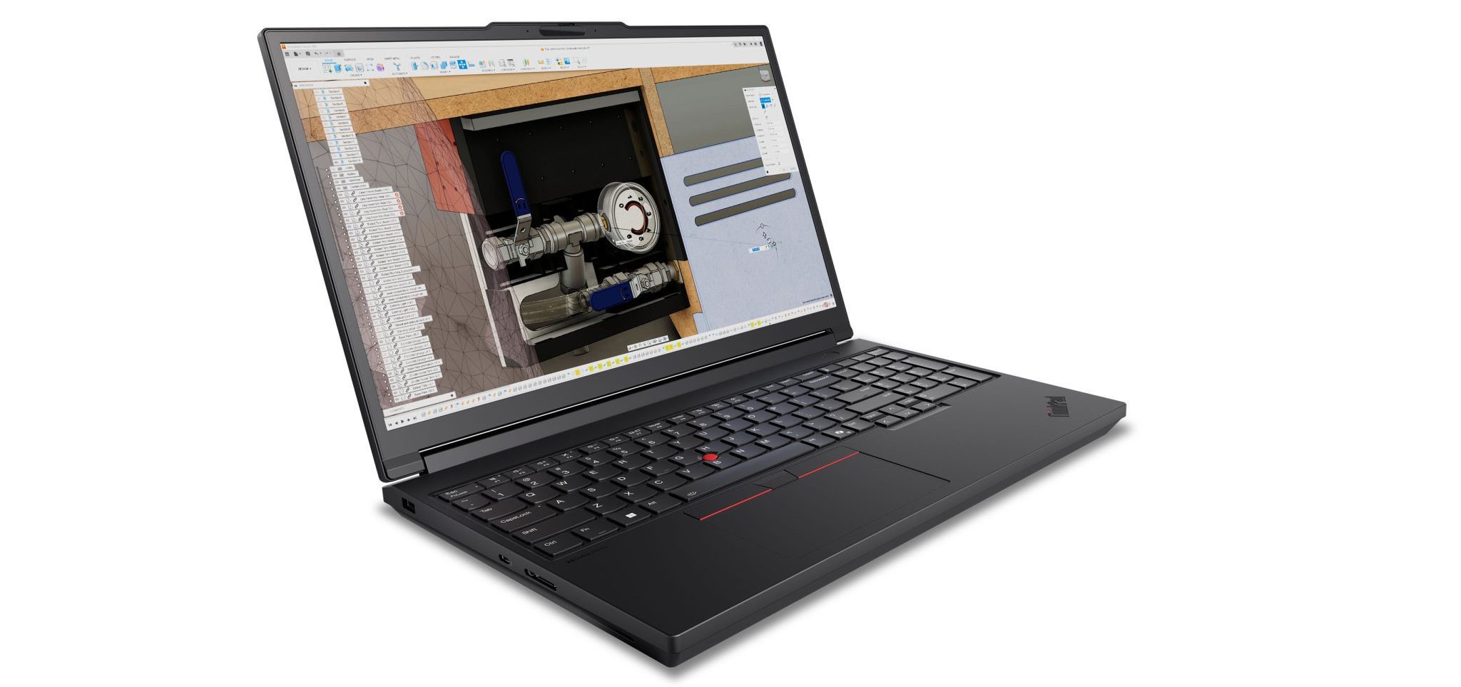 ThinkPad P16 Gen 3