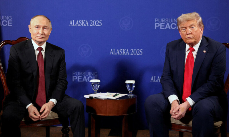 Kremlin says Putin and Trump could meet again soon – World