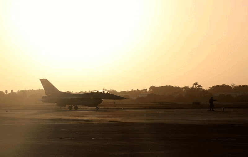 US deploying 10 fighter jets to Puerto Rico for drug cartel fight, sources say – World