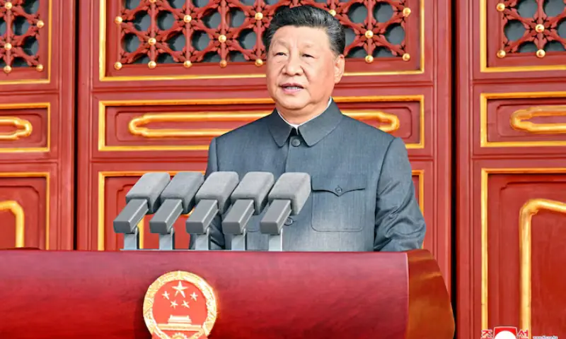 Diplomatic tour de force: China’s Xi shows he’s ‘totally in charge’ – World