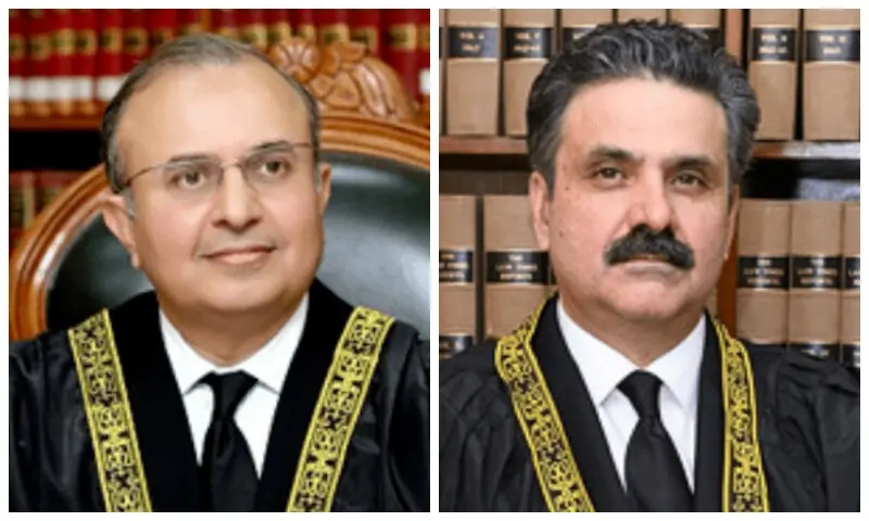 Justice Shah asks CJP Afridi to publicly answer 6 questions on ‘pressing institutional concerns’ – Pakistan