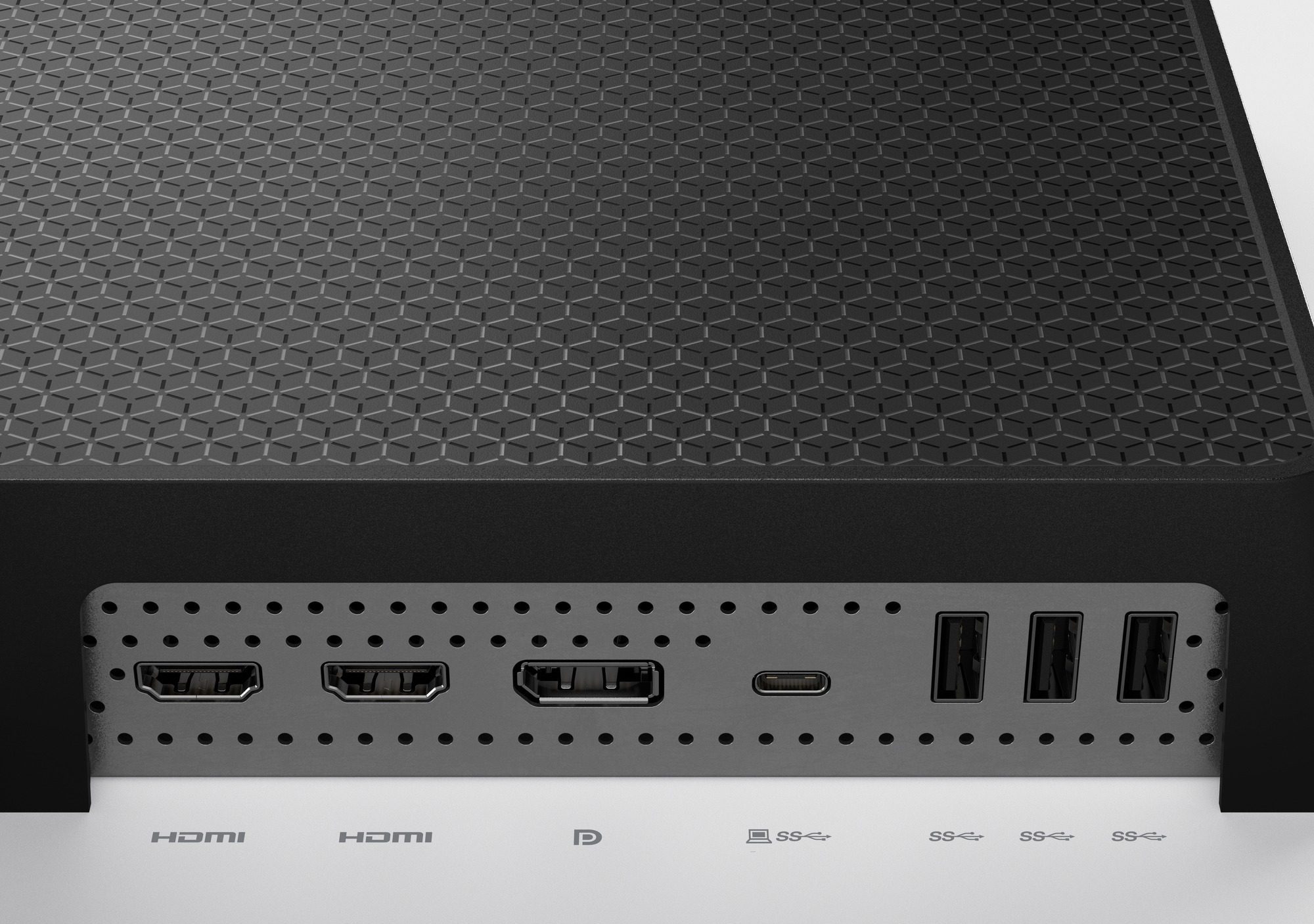 Port selection on the Legion Pro 32UD-10 and 27UD-10 Monitors
