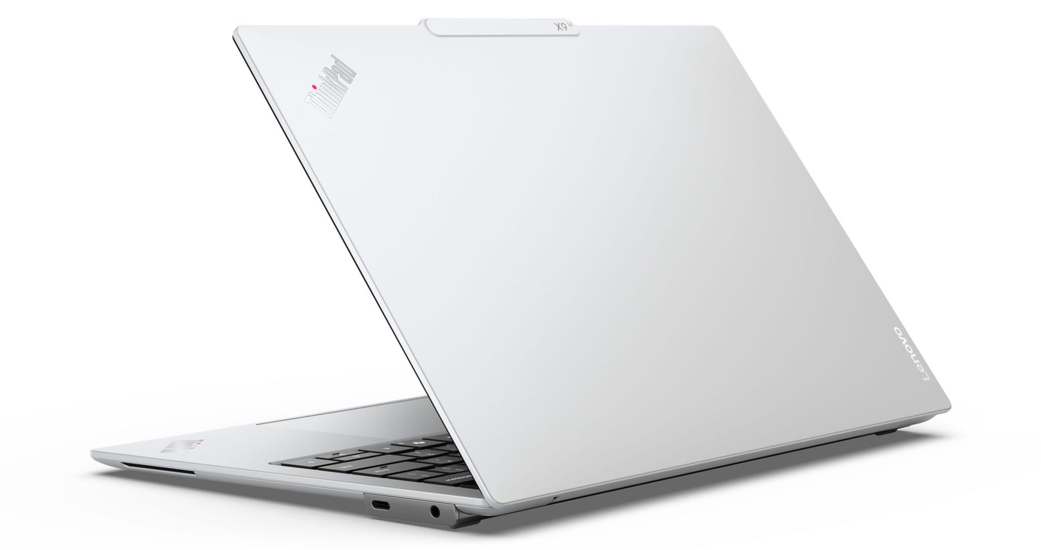 ThinkPad X9 14 Aura Edition Glacier White