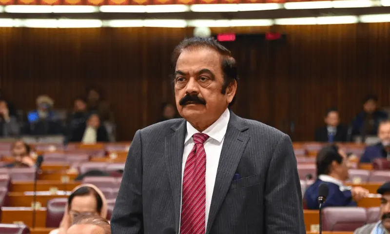 PML-N’s Rana Sanaullah wins Senate by-election for Punjab seat – Pakistan