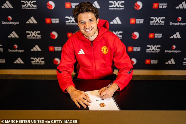 The arrival of Senne Lammens on deadline day pushed Onana further down the pecking order