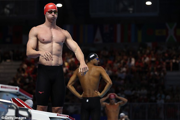 He also pointed to recent doping issues in the sport and how they have been dealt with
