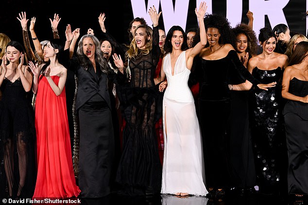 Paris Fashion Week runs from Monday September 29 to Tuesday October 7, with a host of stars expected to be heading to the French capital for shows