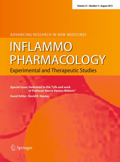 Pentoxifylline | Effect of pentoxifylline on serum levels and gene expression of inflammatory markers: a systematic review and meta-analysis of randomized controlled trials