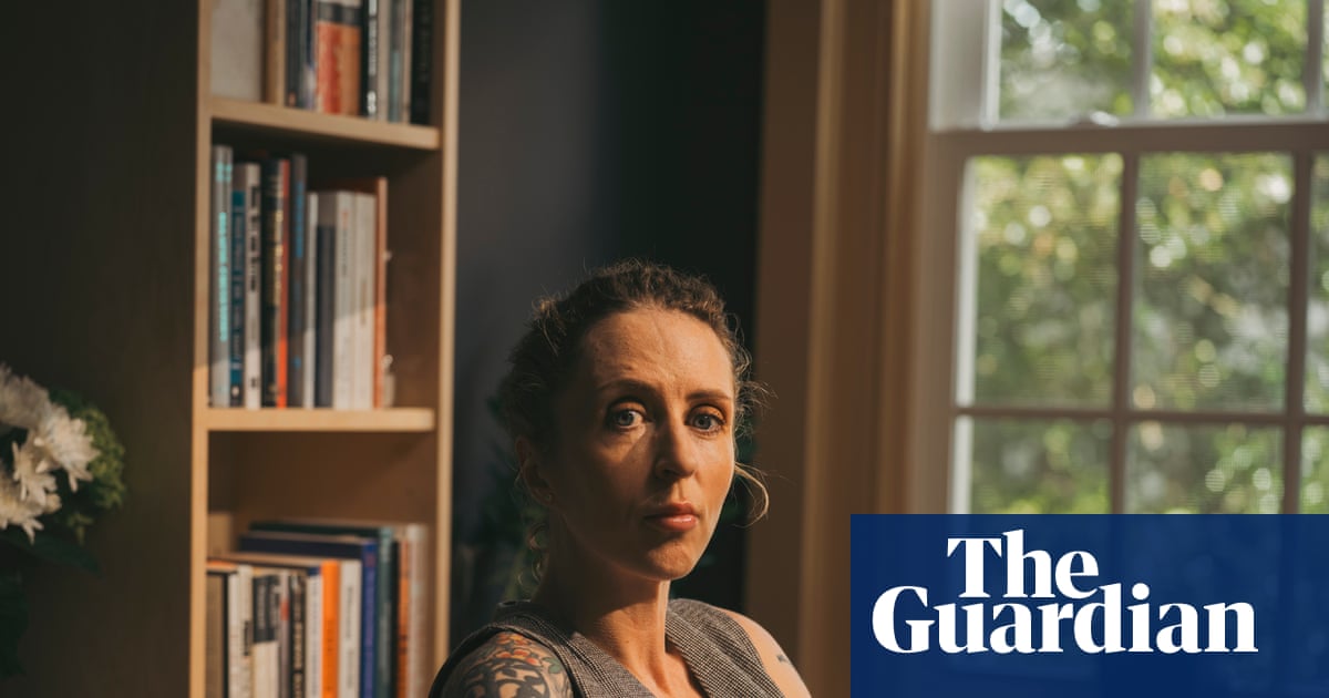 From bank robber to scholar: the Knoxville dropout fighting to change how we see addiction | Drugs