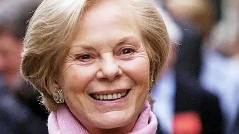 PA Media Duchess of Kent photo taken in 2000