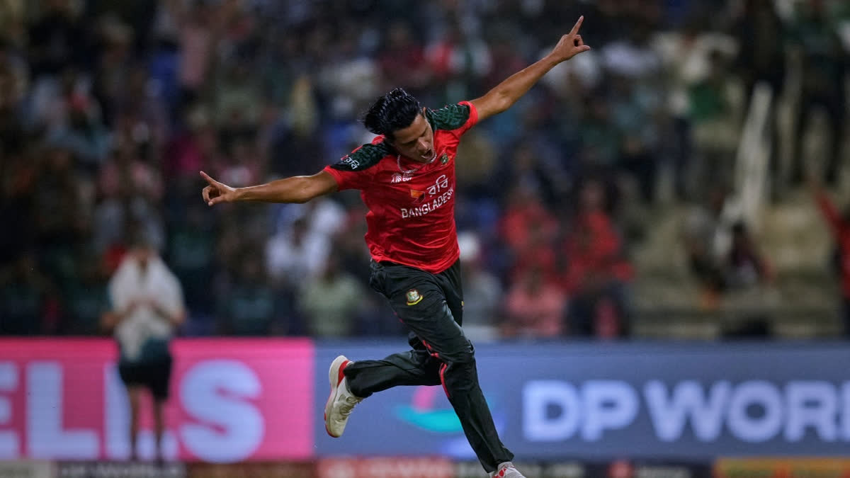 Bangladesh Beat Afghansitan By Eight Runs In A Thrilling Encounter