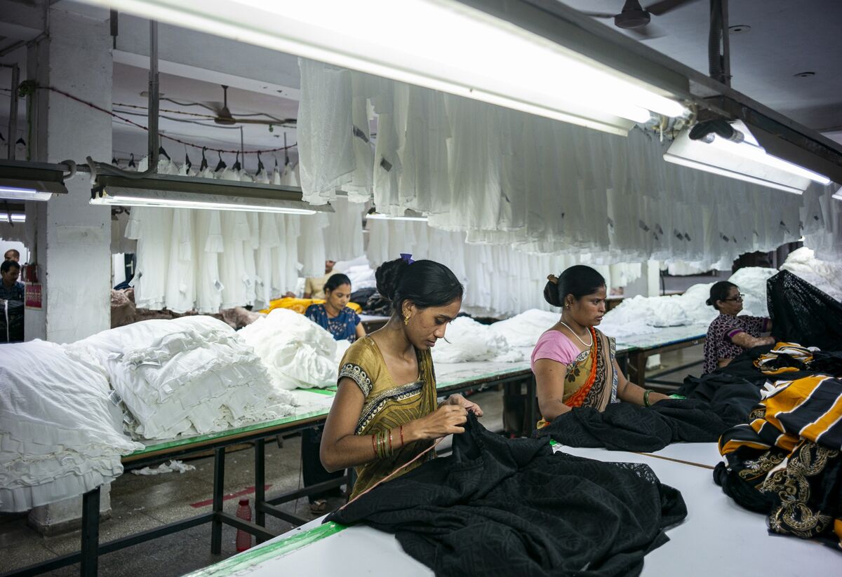 Trump Says India Offered to Cut Its Tariffs to ‘Nothing’ – Bloomberg.com