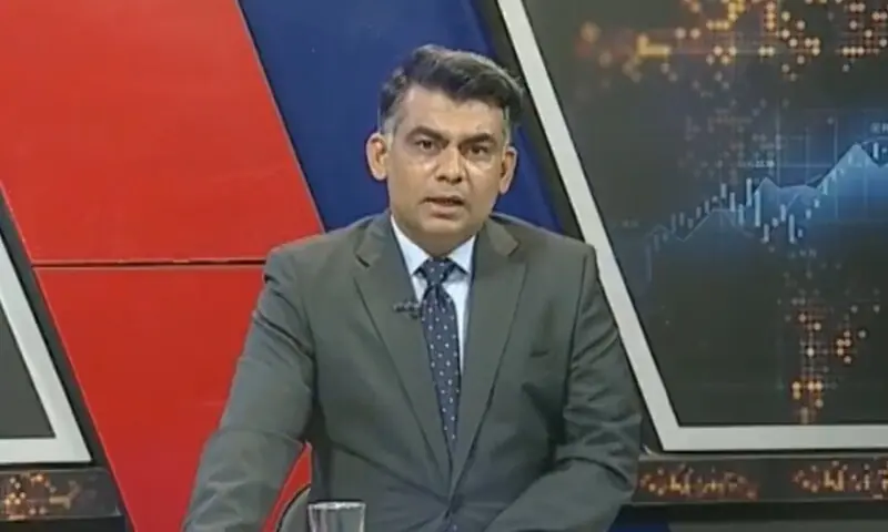 Journalist bodies alarmed over reporter Shahbaz Rana’s ‘unfair trial’ – Pakistan