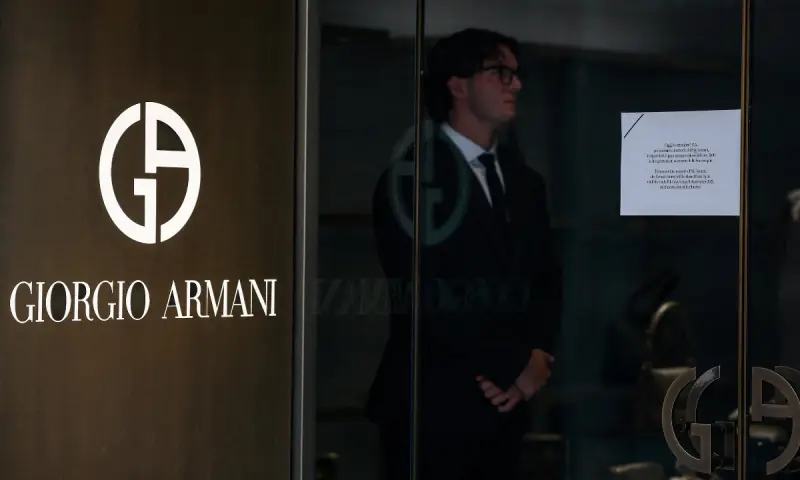 In a surprising twist, Giorgio Armani’s will instructs heirs to sell off his fashion empire – Culture