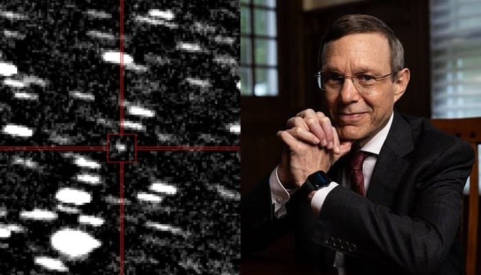 Harvard scientist urges NASA to send ‘Peace’ message to mysterious space object