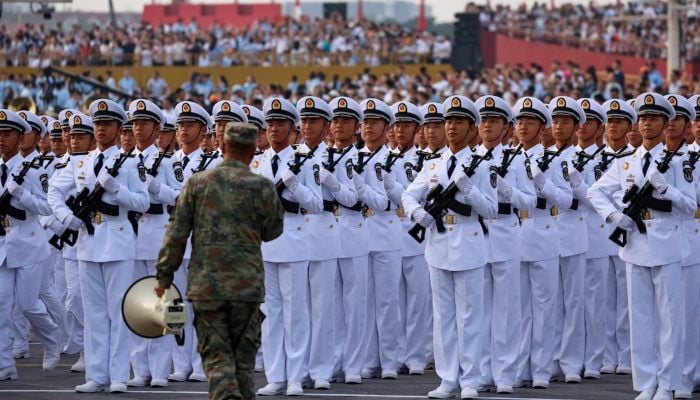 Trump laments Xi should’ve mentioned US in ‘impressive’ WWII ceremony