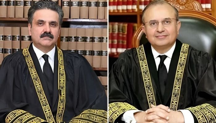 Justice Mansoor asks CJP to publicly address ‘pressing institutional concerns’