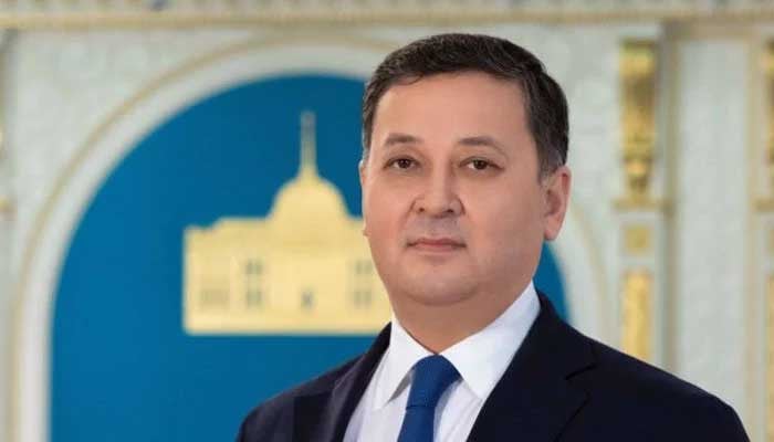 Kazakh DPM/FM arrives today on two-day visit