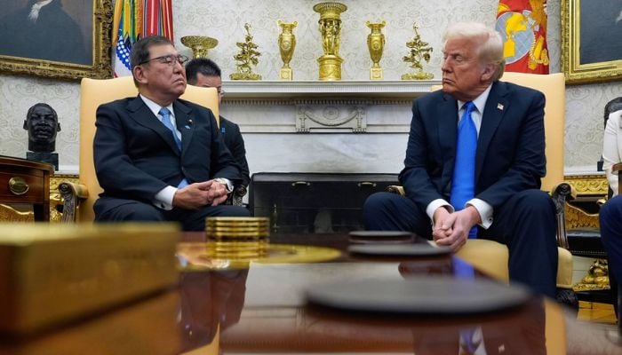 Ishiba resisted calls to resign to complete a US trade deal reducing tariffs.