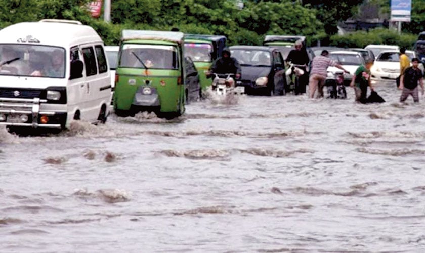 Rethinking flood anagement in Pakistan