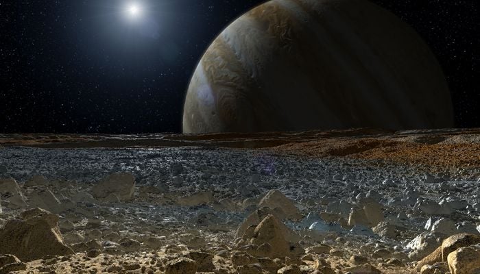 Juno’s mission is to measure Jupiter’s composition, magnetic field, gravitational field, and polar magnetosphere.