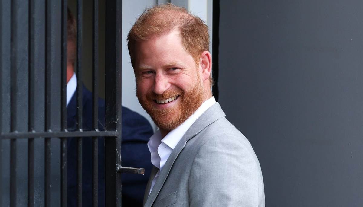 Prince Harry’s sweet comment about siblings wins hearts amid family rift