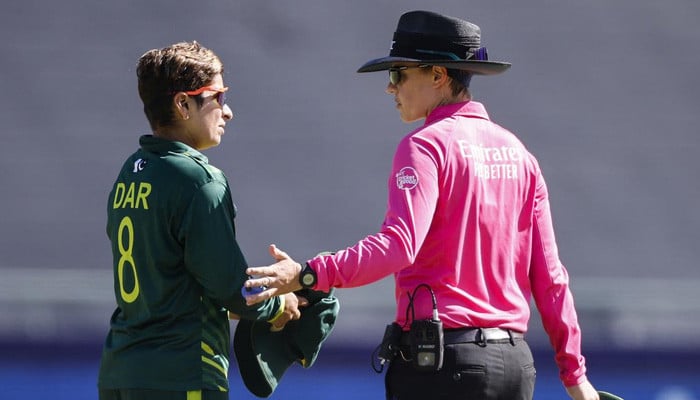 Women umpires, referees set to officiate entire Cricket World Cup 2025