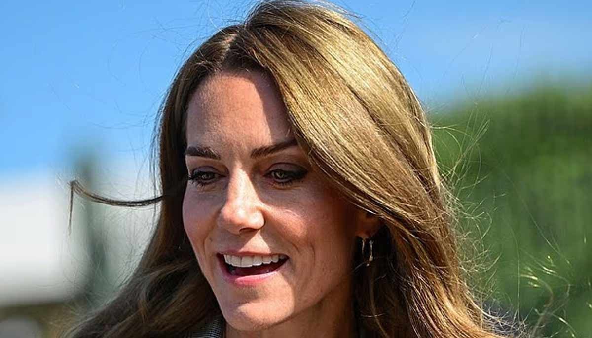 Kate Middleton’s sweet exchange with smart children: ‘No’