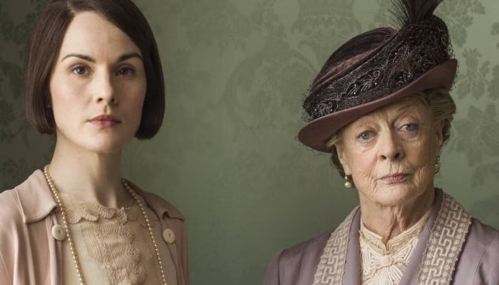 Michelle Dockery talks first day filming ‘Downton Abbey’ with Maggie Smith