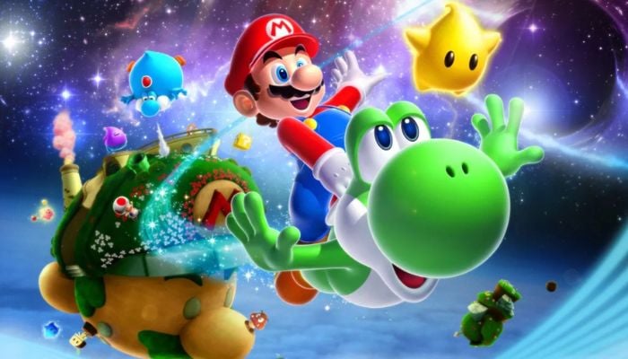 The release of these games is a part of larger celebration for Mario’s 40th anniversary