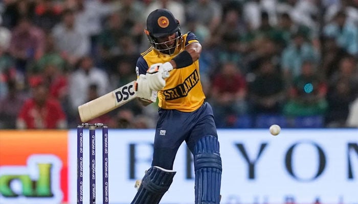 Sri Lanka cruise to six-wicket win over Bangladesh