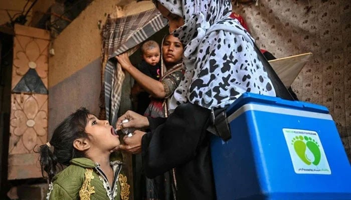 Pakistan’s 2025 polio tally surges to 26 with two new cases