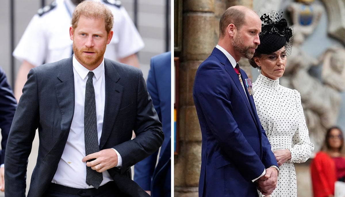 Prince Harry reunion with Kate, William, ‘all hope is not lost’
