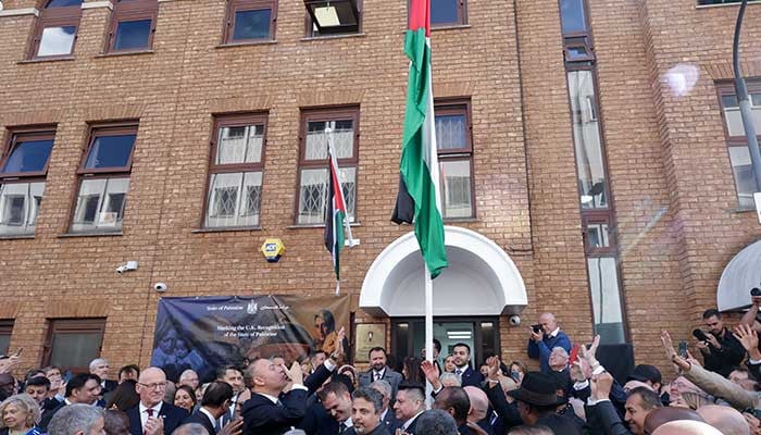 What would Palestine’s recognition mean on a wider scale?