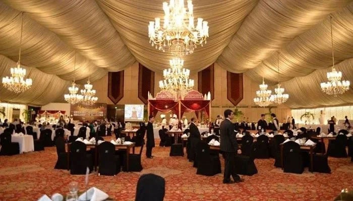 Lavish wedding worth Rs248m exposes massive tax black hole