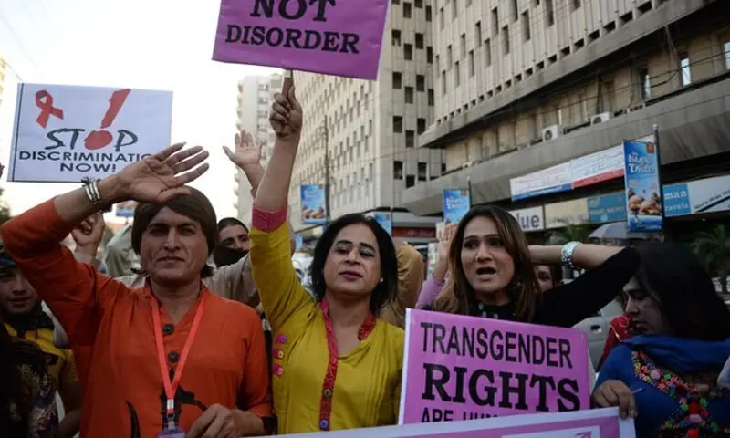 HRCP condemns decision by elders to ‘expel’ transgender persons from KP’s Swabi district – Pakistan