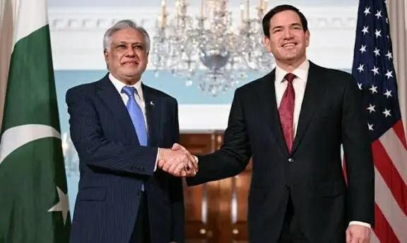 Dar, Rubio reaffirm commitment to strengthen Pakistan-US relations – Pakistan
