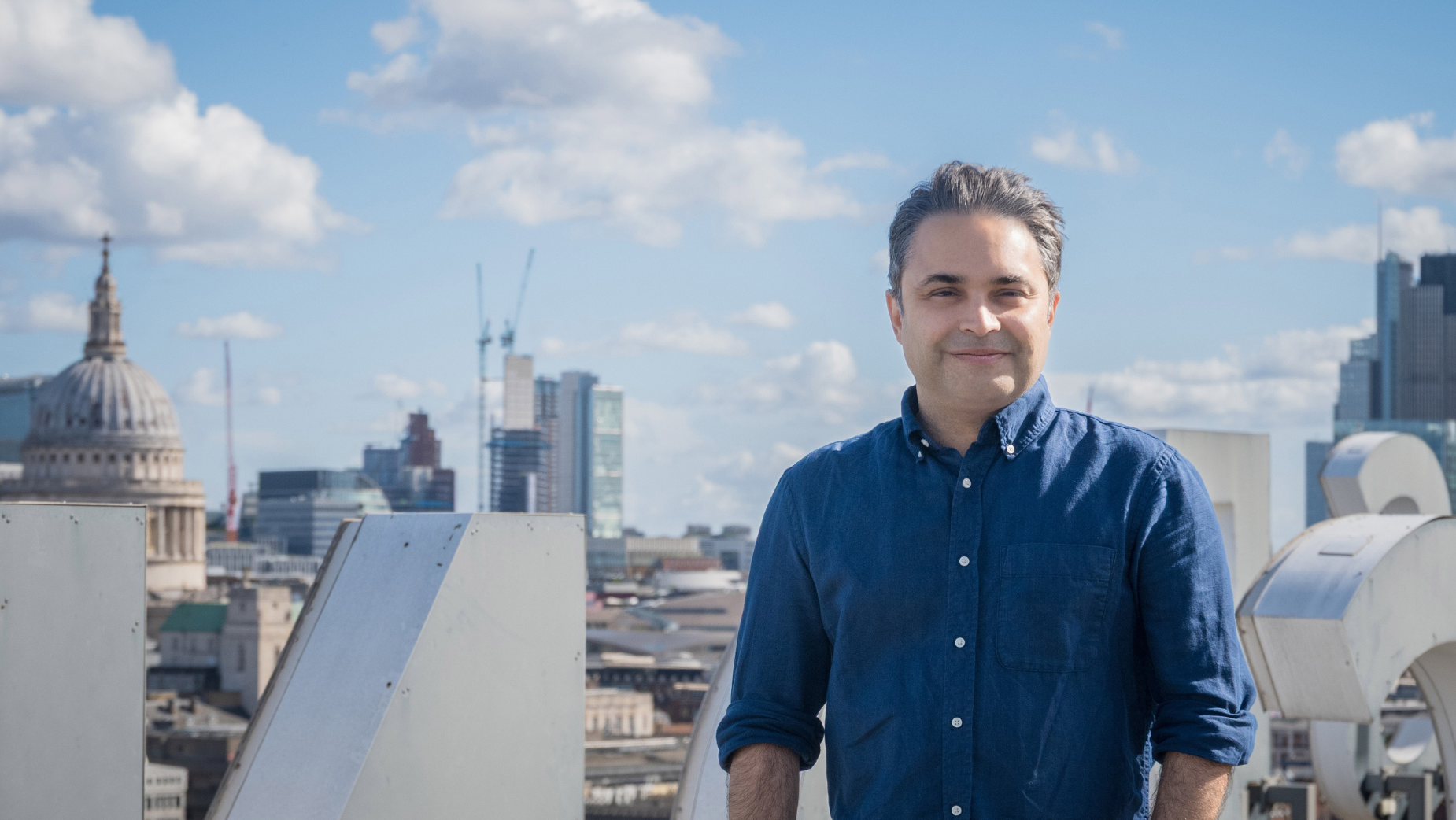 VML UK Appoints Sanjiv Mistry Executive Creative Director
