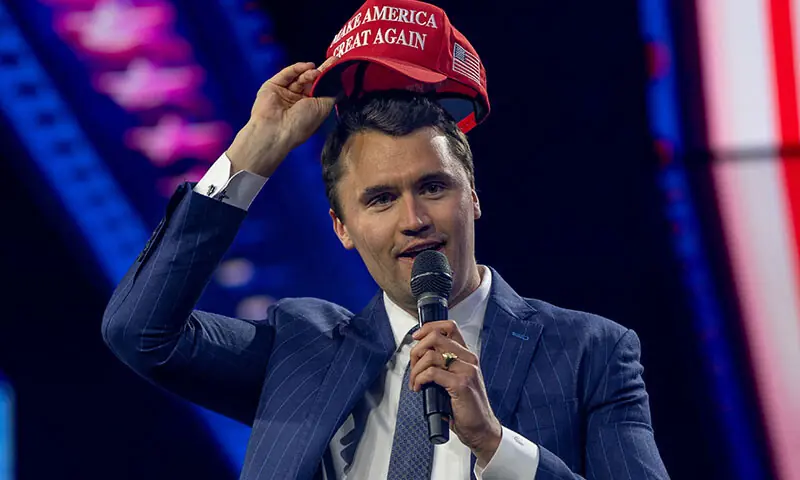 Charlie Kirk shooting suspect not cooperating with authorities, Utah governor says – World