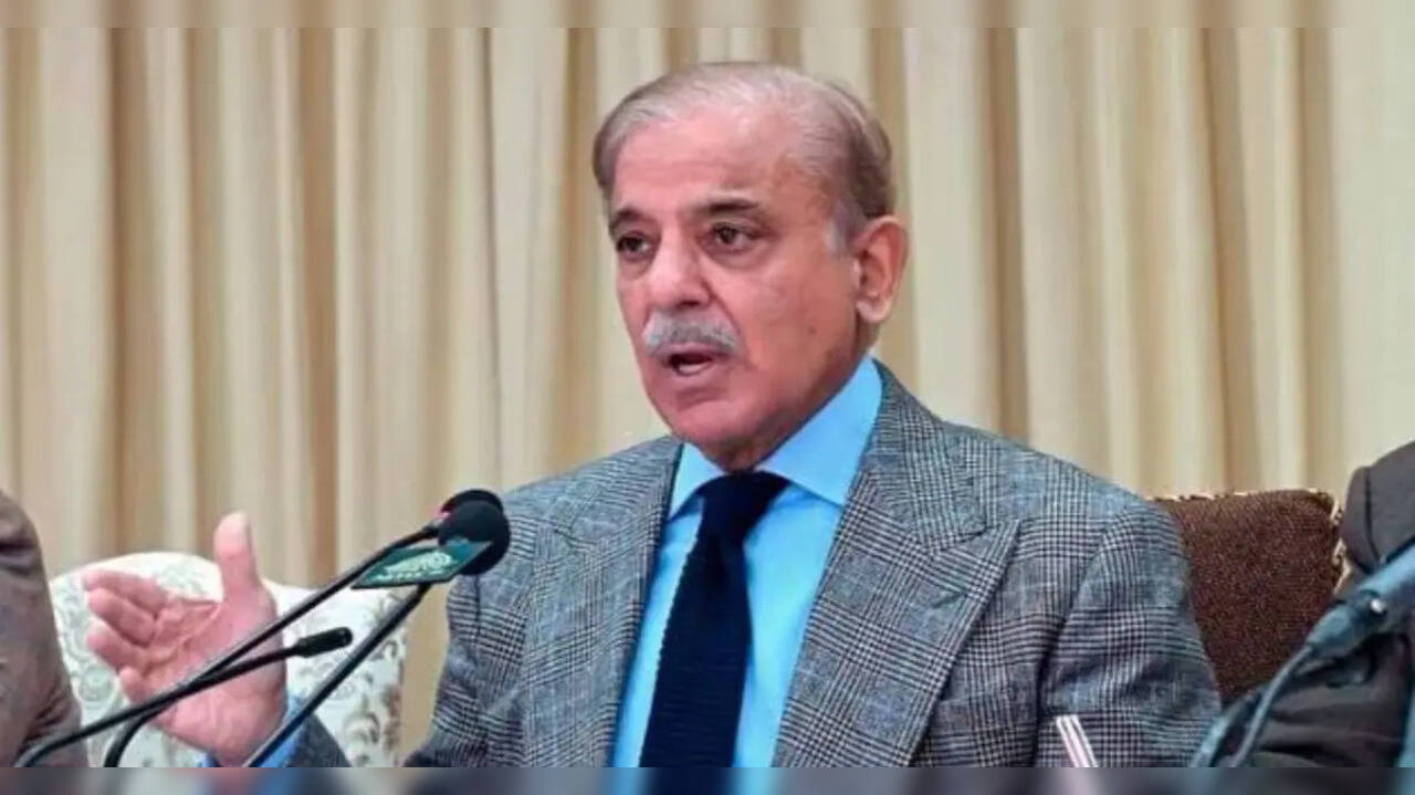 Pakistan PM Shehbaz Sharif Confirms US Visit For UNGA; Sharif-Trump Meeting Likely | Asia