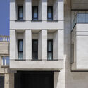 Doa Residential Building / White Cube Atelier - Exterior Photography