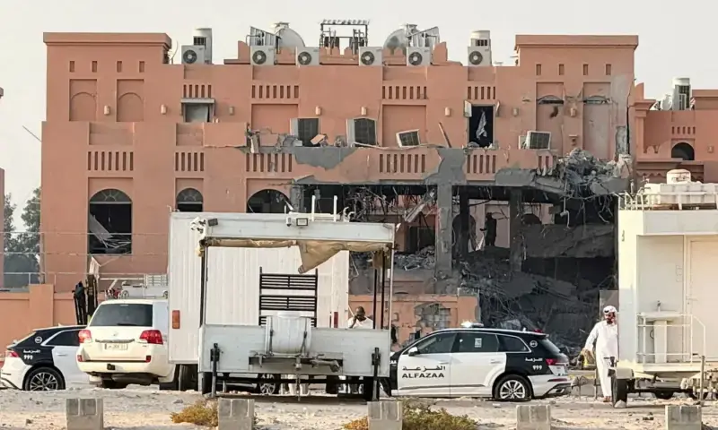 UNHRC holds urgent debate today on Israeli attack in Qatar – World