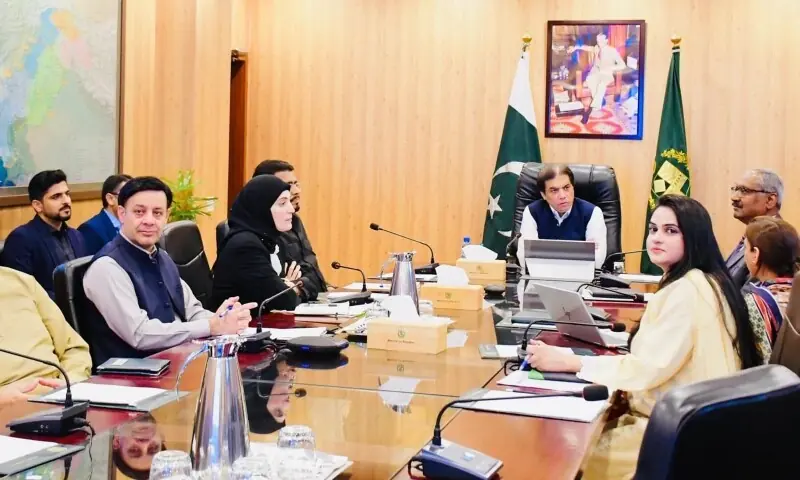 Twin cities to be connected through high-speed rail in March next year – Pakistan