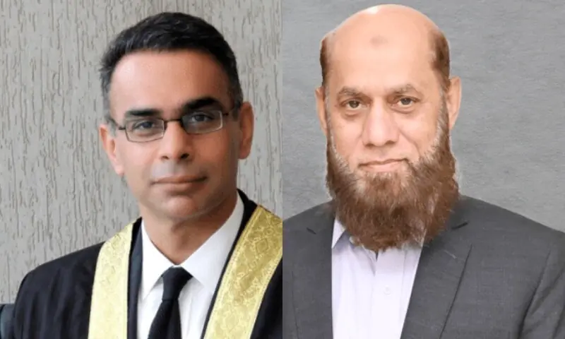 IHC’s Justice Babar Sattar orders removal of PTA chairman over ‘illegal’ appointment to office – Pakistan