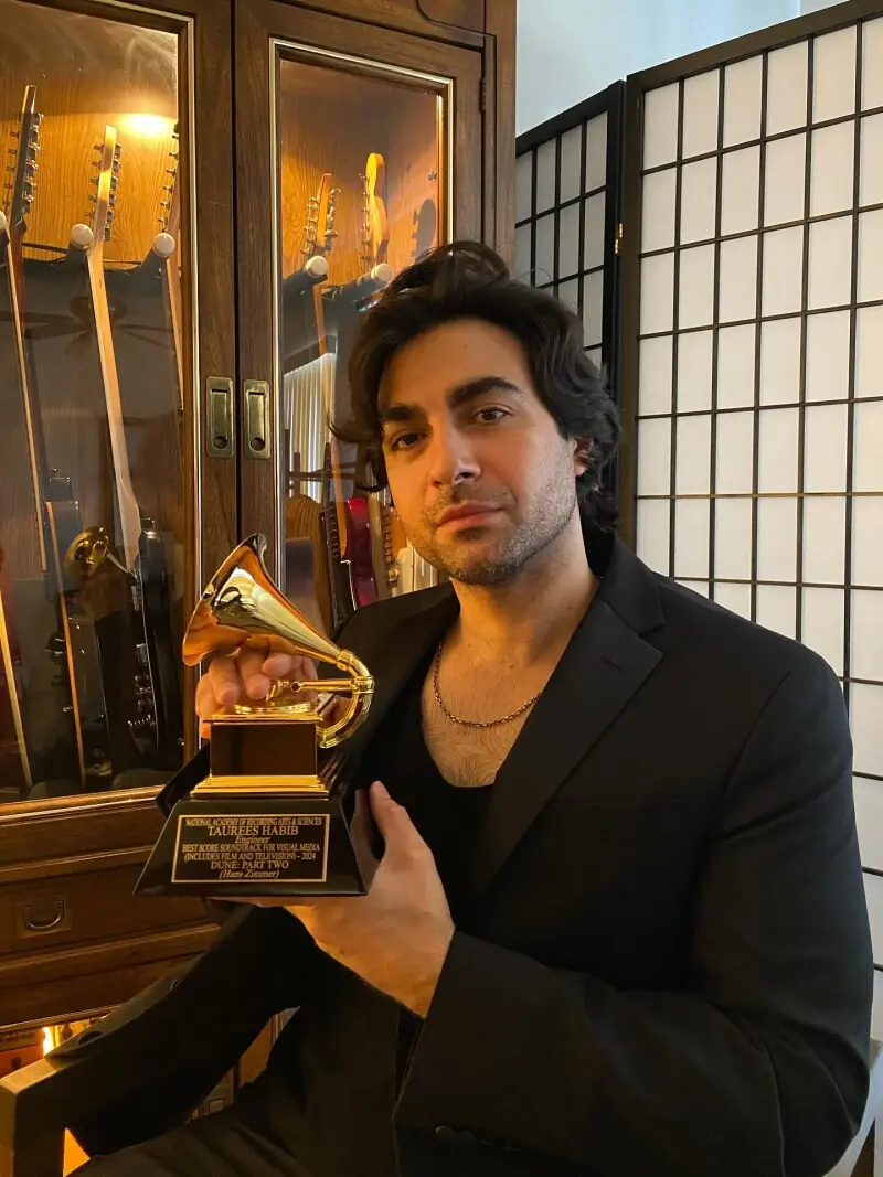 Pakistan’s Taurees Habib won a Grammy in February for Dune: Part Two without anyone realising it – Culture